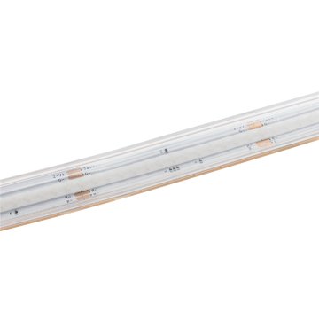 24V 5m RGB COB LED Strip Light - Seamless Lighting - IP65 Weatherproof