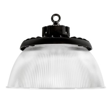 240W UFO LED High Bay with Reflector - Sensor Ready - 1,000W MH Equivalent - Up to 37,200 Lumens - 4000K / 5000K - Optional Motion Sensor