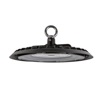 LED UFO High Bay - 100 Watt - Slim - 11,500 Lumens - 320 Watt Metal Halide Equivalent - 5000K - Single / 4-Pack