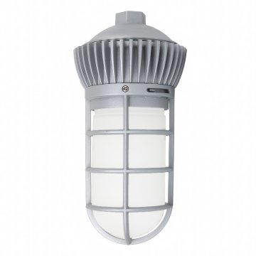 20W vapor tight LED jelly jar light - 1,800 lumens - caged pendant light - 4000K/5000K                            
                        