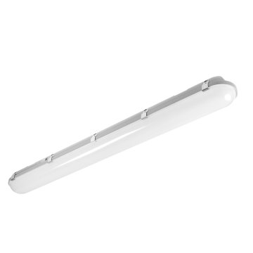 LED Linear Vapor-Proof Light - 60W -  4ft - 7,800 Lumens - 4000K / 5000K
