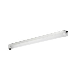 53 W 4’ Linear LED Light Fixture - NSF-Certified - Linkable - 2 Lamp 54W T5 Equivalent - 9,010 Lumens - 5000K
