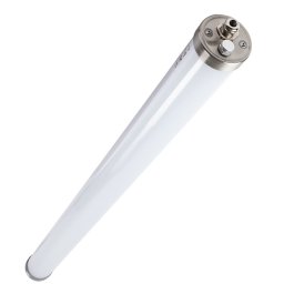 36W 4FT LED Washdown Light Fixture Tube - NSF Certified - IP69K Waterproof - 4000K / 5000K