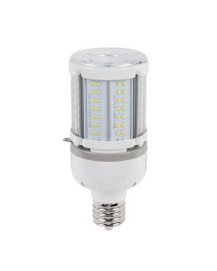 LED Corn Bulb - 40W - EX39 Mogul Screw Base - 150W Metal Halide Equivalent - 6,200 Lumens - 5000K