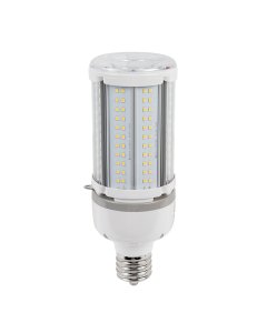 LED Corn Bulb - 60W - EX39 Mogul Screw Base - 175W Metal Halide Equivalent - 9,300 Lumens - 5000K