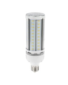 LED Corn Bulb - 80W - EX39 Mogul Screw Base - 250W Metal Halide Equivalent - 12,4000 Lumens - 5000K
