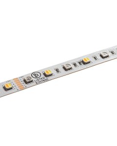 5m RGBW LED Strip Light - Color-Changing LED Tape Light - IP20 - 12V / 24V