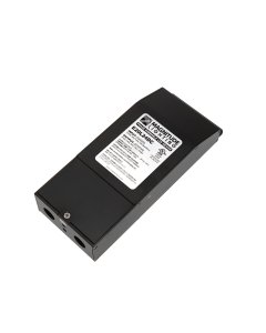 Magnitude Lighting E-Series Listed Constant Voltage TRIAC Dimming Driver - 24 VDC - 20W / 40W / 60W / 75W / 96W - Optional Power Cord