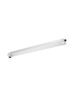 53W LED 4’ Linear Light Fixture - NSF-Certified - Linkable - 175W MH Equivalent - 9,010 Lumens - 5000K