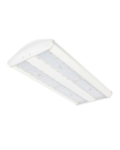 2 ft LED 160 W Linear High Bay Washdown Light Fixture - NSF Certified - 24,000 Lumens - 5000K