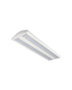 200 W High Temperature LED Linear High Bay - 750 W MH Equivalent - 30,000 Lumens - 5000K