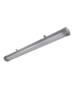56W Linear Explosion Proof LED Light for Class III Hazardous Locations - 7,000 Lumens - 175W MH Equivalent - 5000K