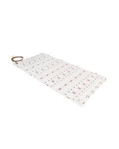 24V Flexible LED Light Sheet - 24” x 12” - IP20 - RGB+CCT - 2700K-6500K