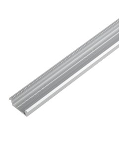 1m Rigid Aluminum Channel Kit for Top Bend LED Neon Strip Light