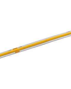 5m White COB LED Strip Light - High CRI - 24V - IP20