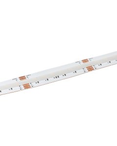 24V 5m RGB+CCT COB LED Strip Light - Seamless Lighting - IP20 - Tunable White 2700K-6500K CCT