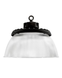 100W UFO LED High Bay with Reflector - Sensor Ready - 250W MH Equivalent - Up to 15,300 Lumens - 4000K / 5000K - Optional Motion Sensor