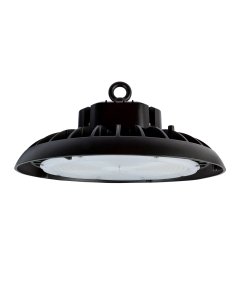 300W UFO LED High Bay - Sensor Ready - 1,200W MH Equivalent - Up to 45,900 Lumens - 4000K / 5000K - Optional Motion Sensor