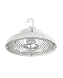 150W UFO LED High Bay - 21,000 Lumens - 400W MH Equivalent - 5000K