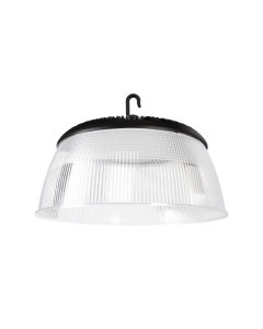 LED UFO High Bay With Reflector - Sensor Ready - Field Selectable Power and Color - Up To 33,600 Lumens - Optional Motion Sensor