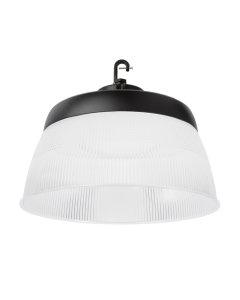 150W High Temperature UFO LED High Bay Light With Reflector - 21,000 Lumens - 400W MH Equivalent - 5000K