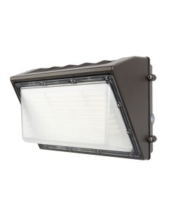 120W LED Wall Pack - Bypassable Photocell - 16,800 Lumens - 400W Metal Halide Equivalent - 4000K / 5000K