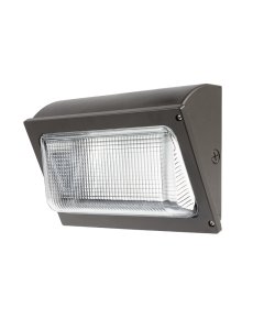 120W LED Wall Pack - 400W MH Equivalent - 15,600 Lumens - 5000K