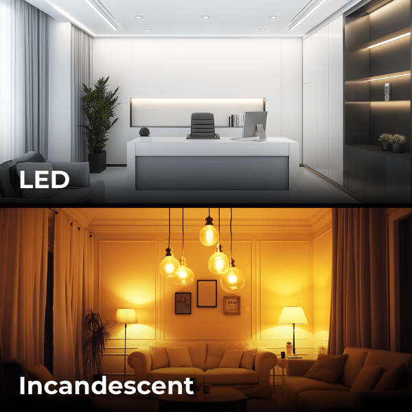 Save on energy, not quality