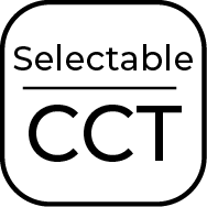 Selectable CCT