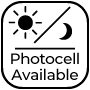 Optional Photocell