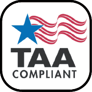 TAA Compliant