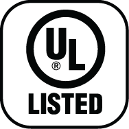 UL Listed