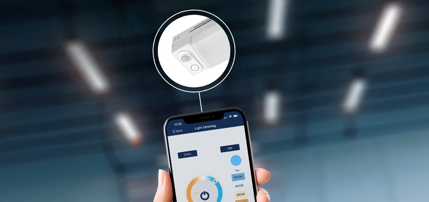 Networked Lighting Controls