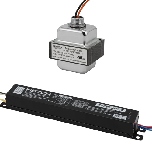 Ballasts & Transformers