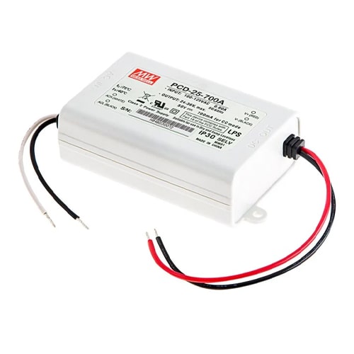 Constant Current Drivers