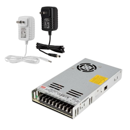 Constant Voltage Power Supplies