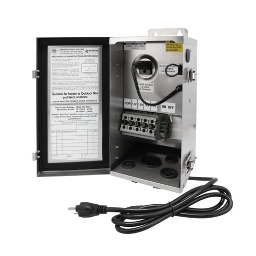 Low-Voltage Transformers