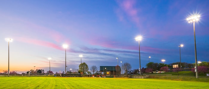 IES Recommended Lighting Levels