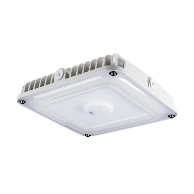 LED Canopy Lights