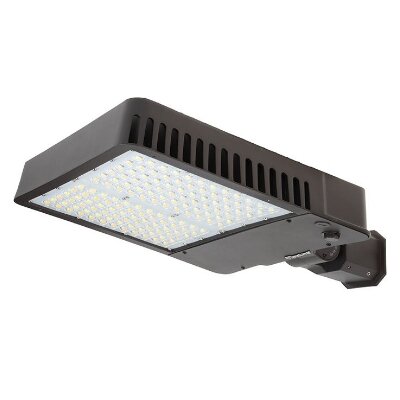 LED Parking Lot Lights