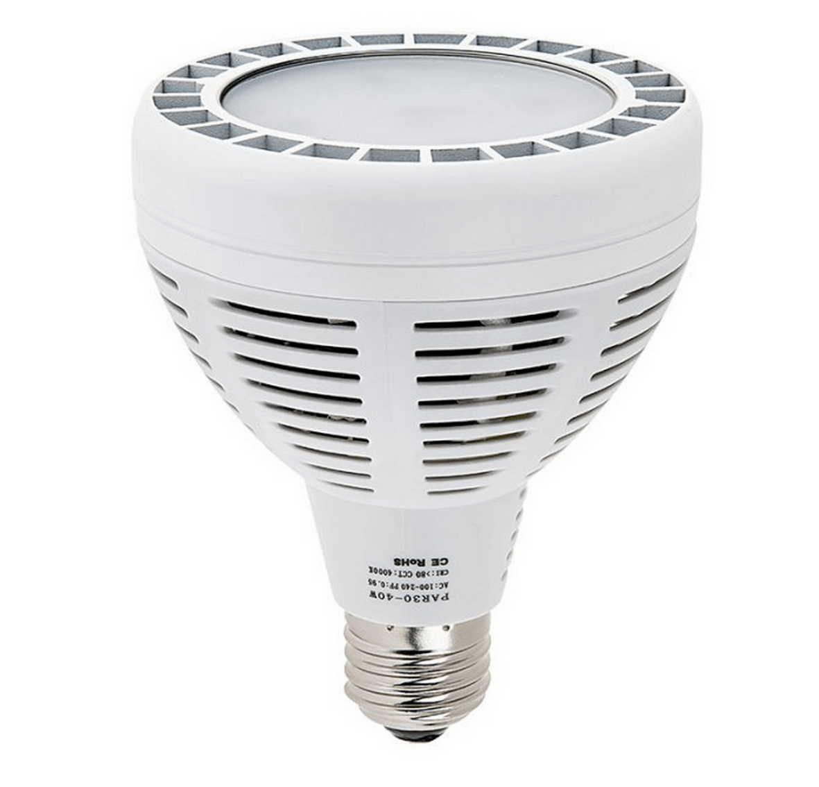 An E26 base bulb.
