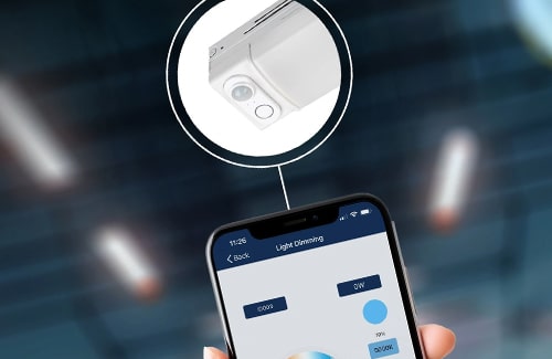 Networked Lighting Controls