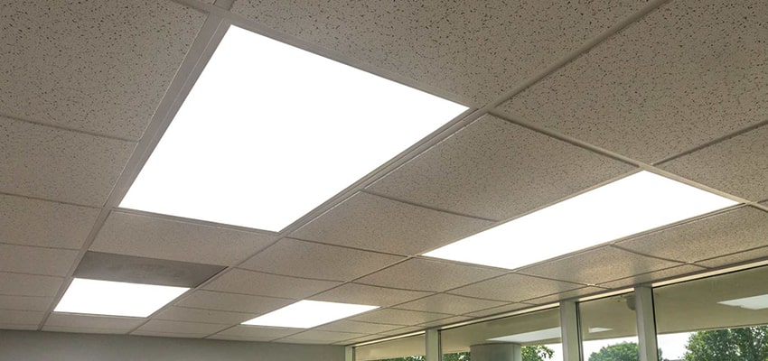 LED Flat Panel Lights