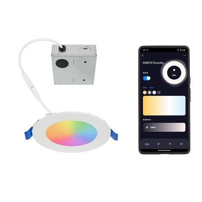 Smart LED Downlight