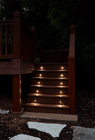 Step And Deck Lights