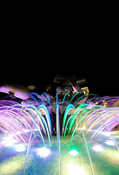 Underwater Lights