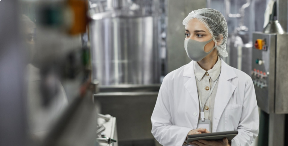 Lighting Requirements for Food Preparation Areas