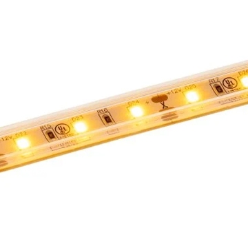 Wildlife Friendly Strip Lights