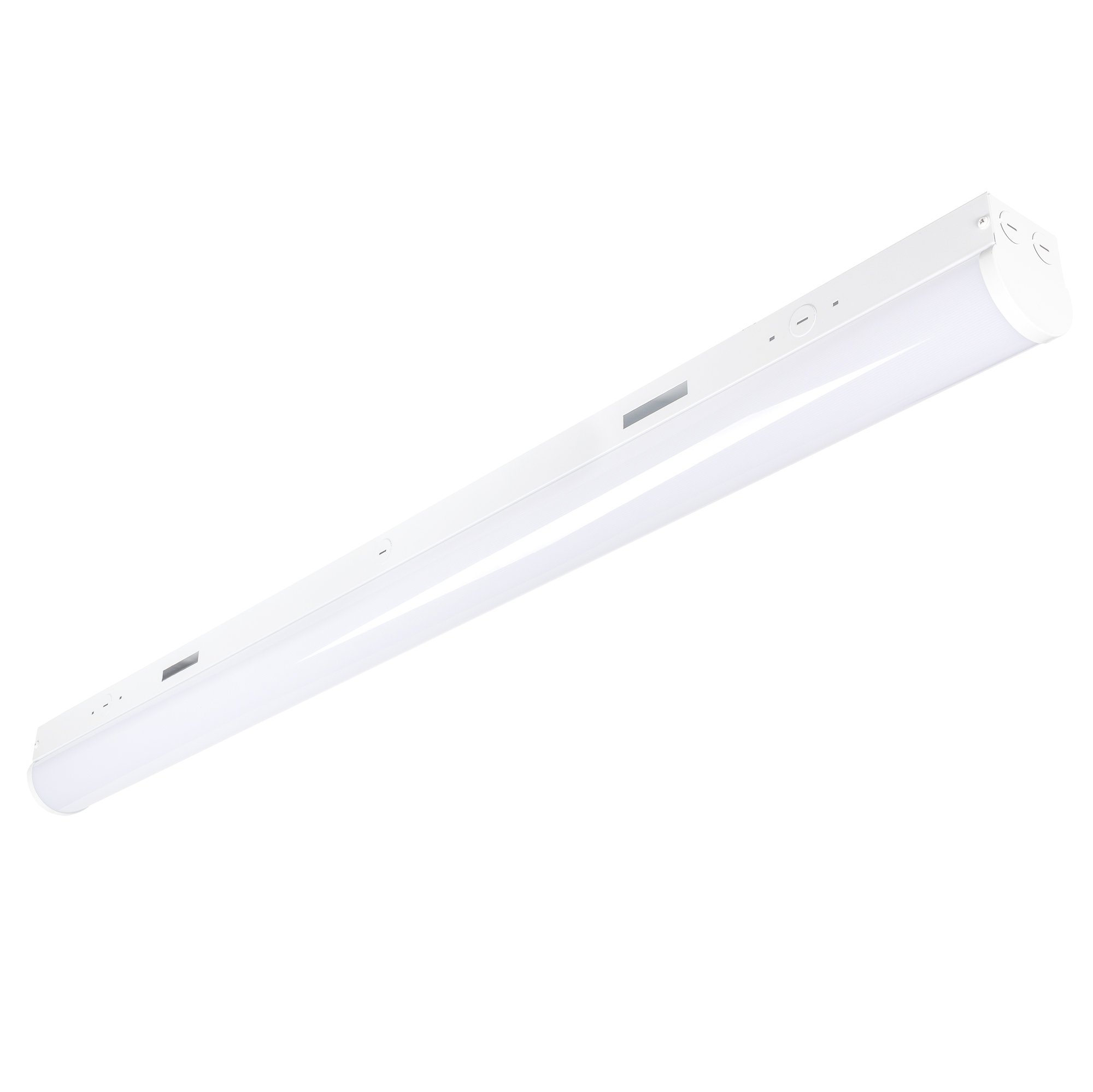 Standard strip light fixture