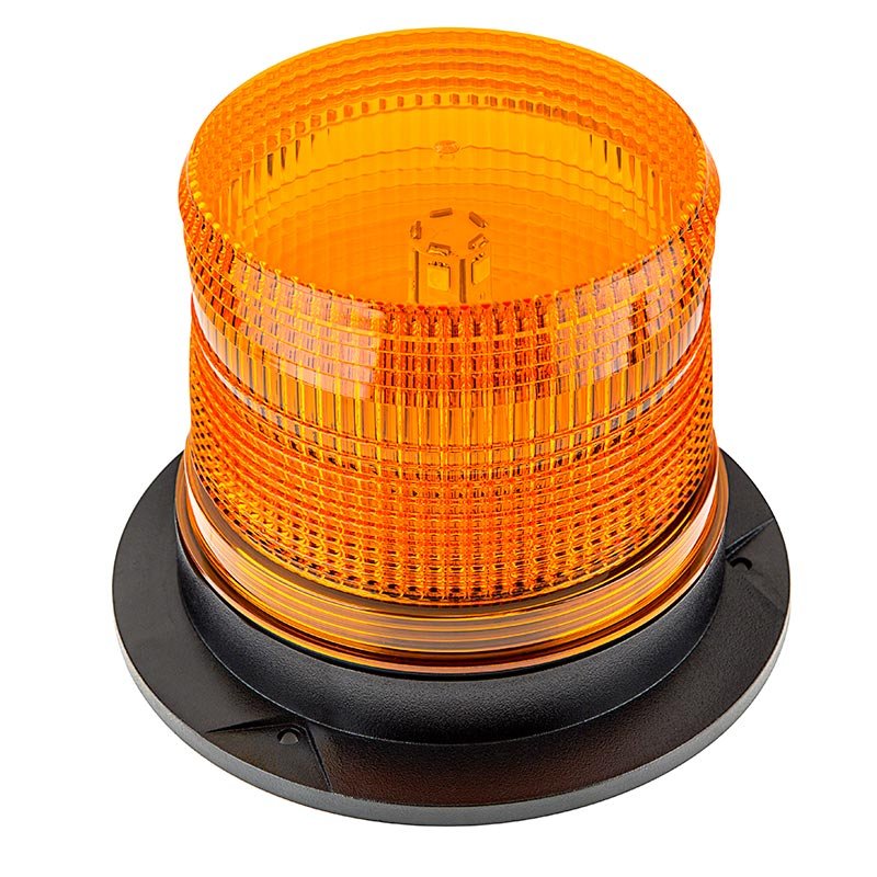 Forklift strobe light